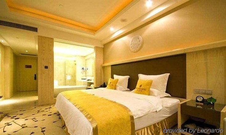 Hongshan Hotel Wuhan Exterior foto