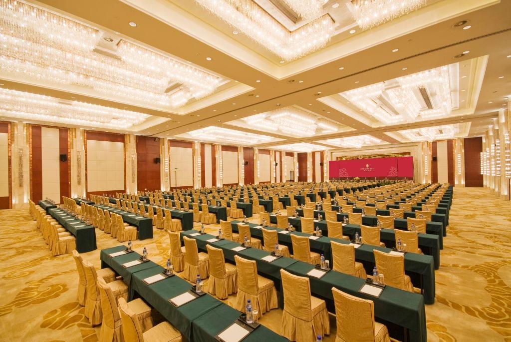Hongshan Hotel Wuhan Exterior foto