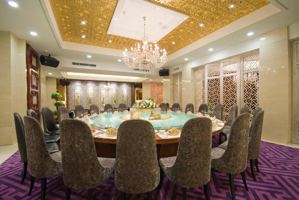 Hongshan Hotel Wuhan Exterior foto