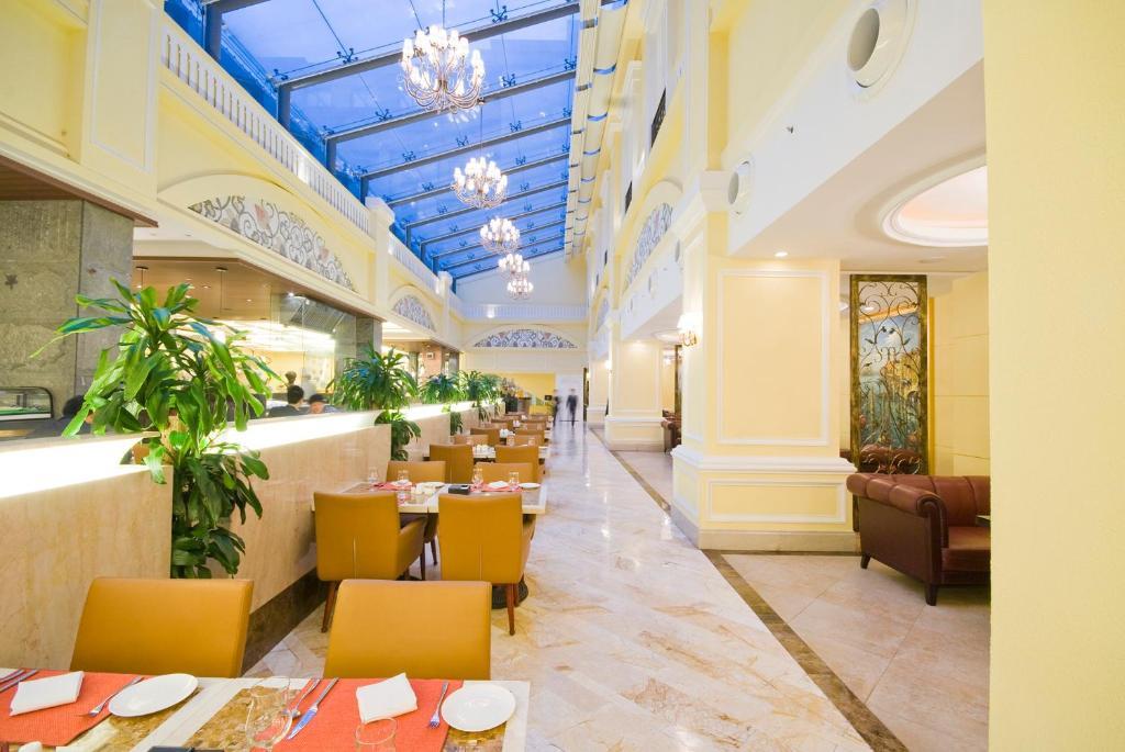 Hongshan Hotel Wuhan Exterior foto