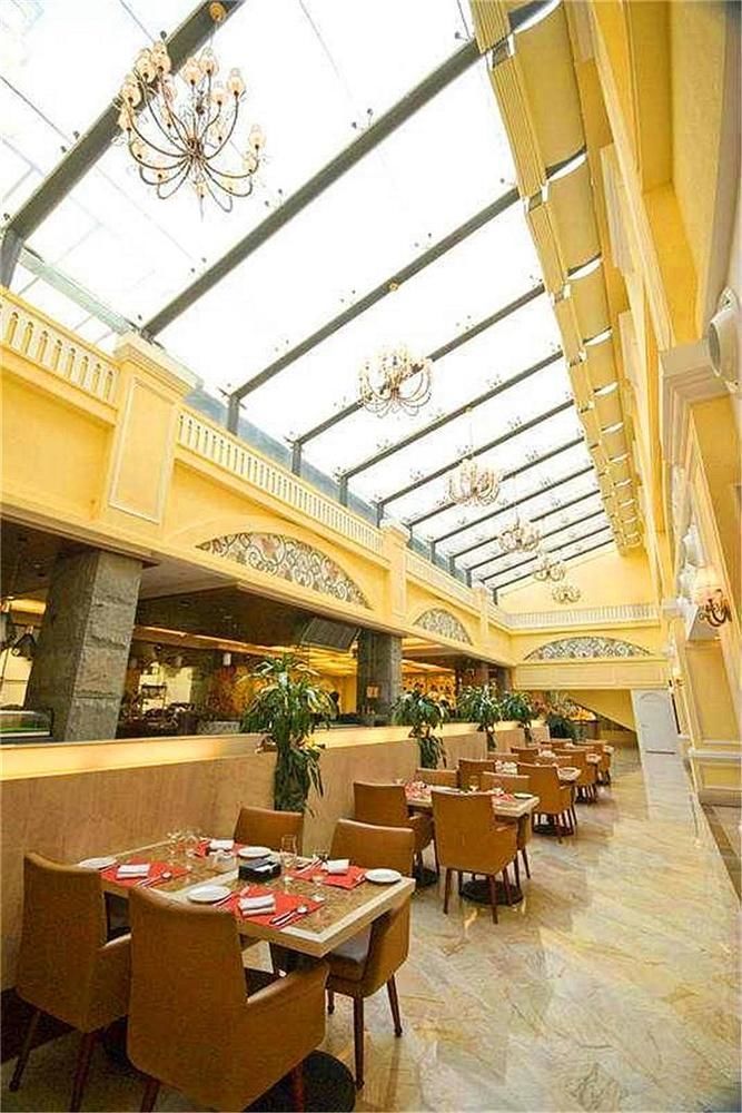 Hongshan Hotel Wuhan Exterior foto