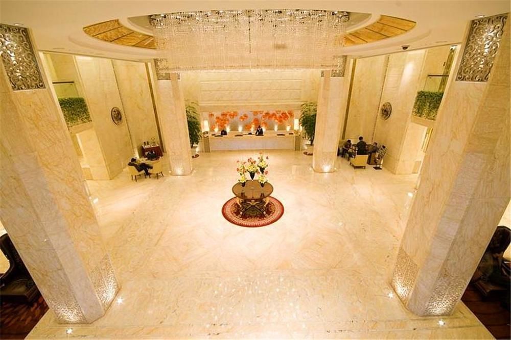 Hongshan Hotel Wuhan Exterior foto