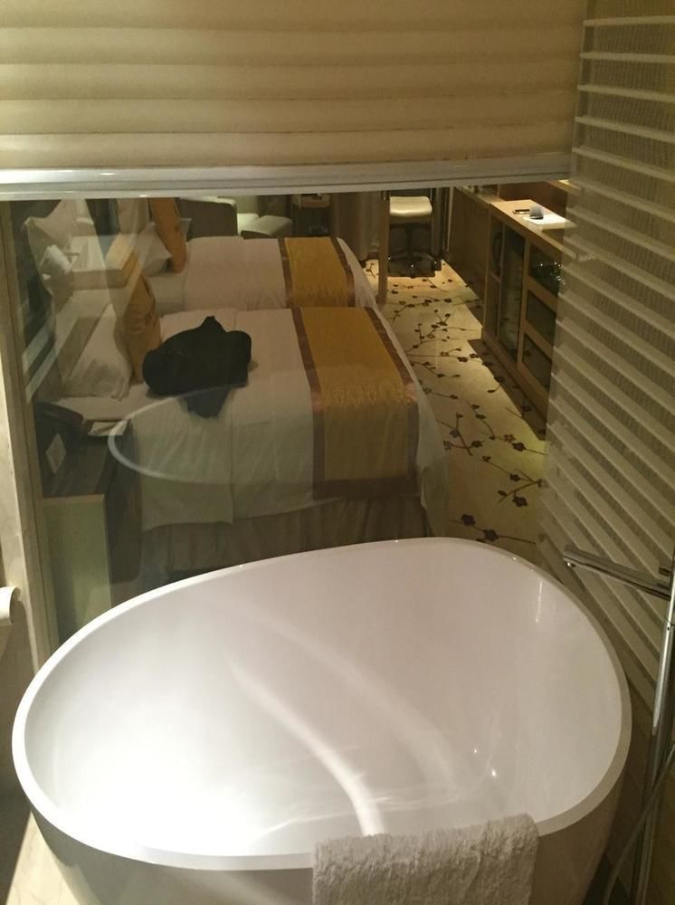 Hongshan Hotel Wuhan Exterior foto