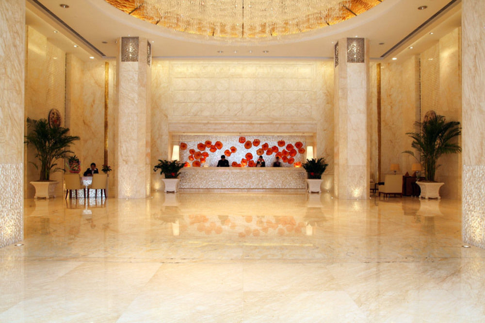 Hongshan Hotel Wuhan Exterior foto